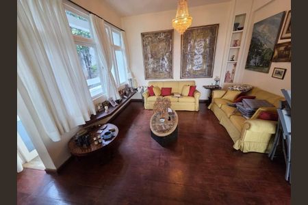Casa à venda com 5 quartos, 350m² em Botafogo, Rio de Janeiro