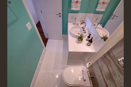 Apartamento à venda com 140m², 4 quartos e 1 vaga