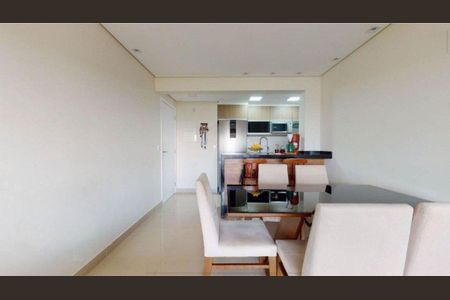 Foto 03 de apartamento à venda com 3 quartos, 72m² em Vila Castelo, São Paulo