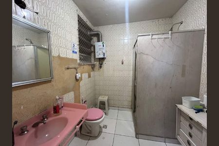 Apartamento à venda com 3 quartos, 96m² em Rio Comprido, Rio de Janeiro