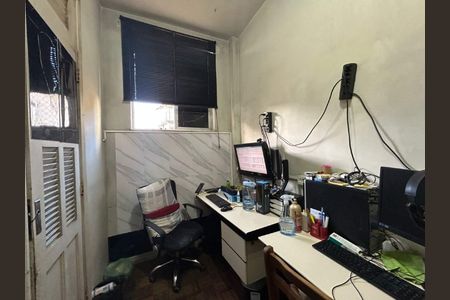 Apartamento à venda com 3 quartos, 96m² em Rio Comprido, Rio de Janeiro