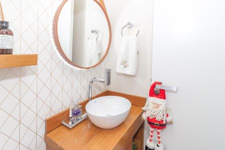 Apartamento para alugar com 103m², 3 quartos e 2 vagasLavabo