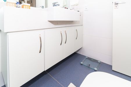 Apartamento para alugar com 103m², 3 quartos e 2 vagasBanheiro da Suíte