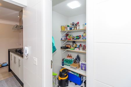 Apartamento para alugar com 103m², 3 quartos e 2 vagasÁrea de Serviço