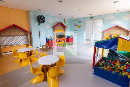 Apartamento para alugar com 103m², 3 quartos e 2 vagasBrinquedoteca