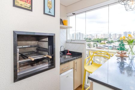 Apartamento para alugar com 103m², 3 quartos e 2 vagasVaranda