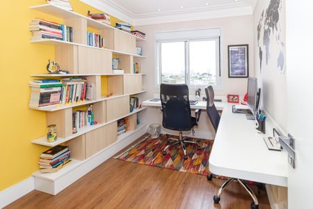 Apartamento para alugar com 103m², 3 quartos e 2 vagasQuarto 3