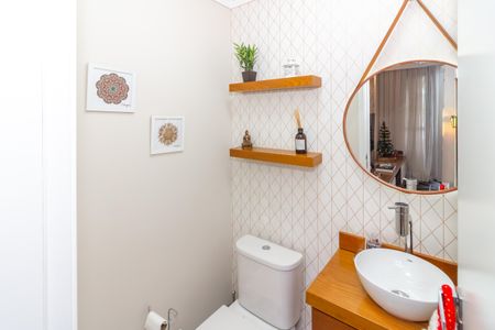 Apartamento para alugar com 103m², 3 quartos e 2 vagasLavabo