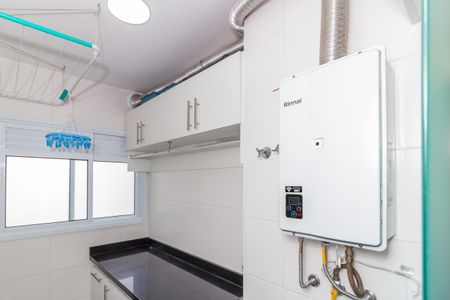 Apartamento para alugar com 103m², 3 quartos e 2 vagasÁrea de Serviço