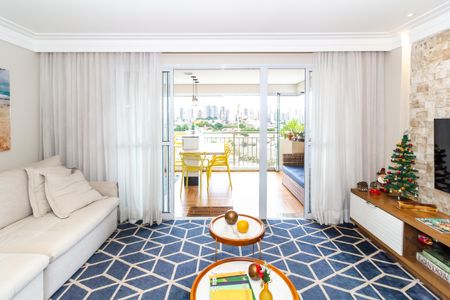 Apartamento para alugar com 103m², 3 quartos e 2 vagasSala