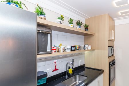 Apartamento para alugar com 103m², 3 quartos e 2 vagasCozinha