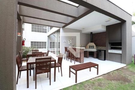 Apartamento para alugar com 103m², 3 quartos e 2 vagasChurrasqueira