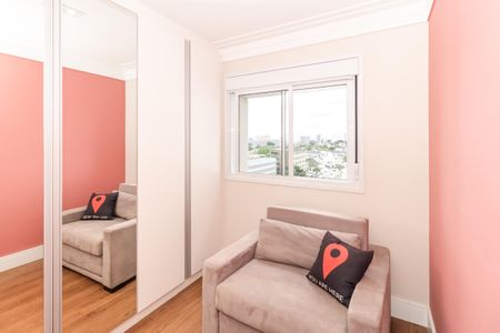 Apartamento para alugar com 103m², 3 quartos e 2 vagasQuarto 2