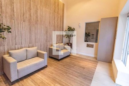 Apartamento para alugar com 103m², 3 quartos e 2 vagasHall
