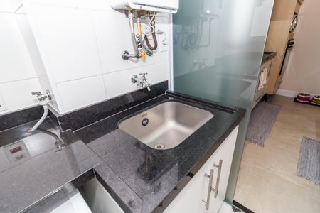 Apartamento para alugar com 103m², 3 quartos e 2 vagasÁrea de Serviço