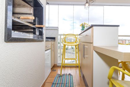 Apartamento para alugar com 103m², 3 quartos e 2 vagasVaranda