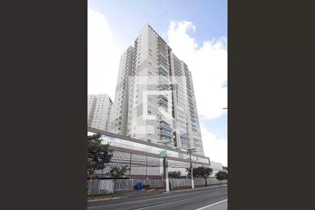 Apartamento para alugar com 103m², 3 quartos e 2 vagasFachada