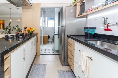 Apartamento para alugar com 103m², 3 quartos e 2 vagasCozinha