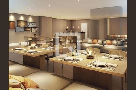 Apartamento para alugar com 103m², 3 quartos e 2 vagasSalão de Festas