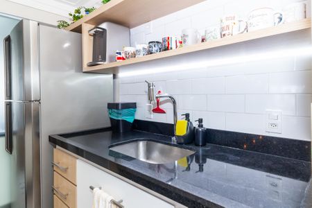 Apartamento para alugar com 103m², 3 quartos e 2 vagasCozinha