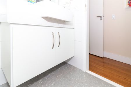 Apartamento para alugar com 103m², 3 quartos e 2 vagasBanheiro