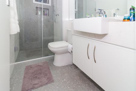 Apartamento para alugar com 103m², 3 quartos e 2 vagasBanheiro