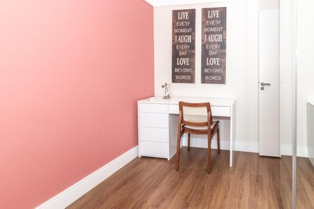 Apartamento para alugar com 103m², 3 quartos e 2 vagasQuarto 2