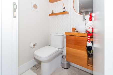 Apartamento para alugar com 103m², 3 quartos e 2 vagasLavabo