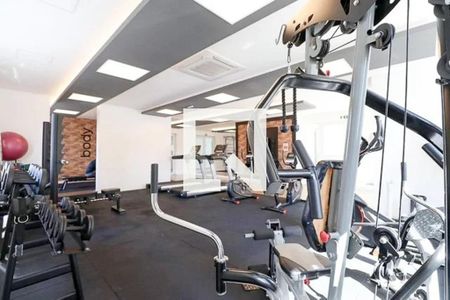 Apartamento para alugar com 103m², 3 quartos e 2 vagasAcademia