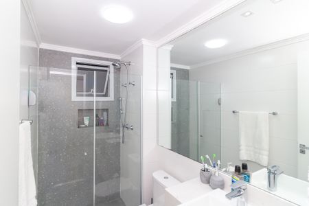 Apartamento para alugar com 103m², 3 quartos e 2 vagasBanheiro