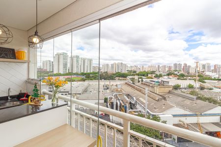 Apartamento para alugar com 103m², 3 quartos e 2 vagasVaranda