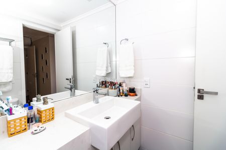 Apartamento para alugar com 103m², 3 quartos e 2 vagasBanheiro da Suíte