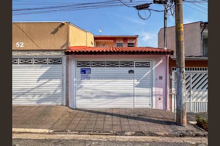 Casa para alugar com 190m², 3 quartos e 4 vagasFachada