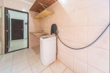 Casa para alugar com 190m², 3 quartos e 4 vagasÁrea de Serviço