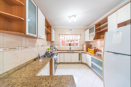 Casa para alugar com 190m², 3 quartos e 4 vagasCopa e Cozinha