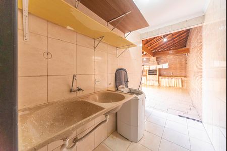 Casa para alugar com 190m², 3 quartos e 4 vagasÁrea de Serviço