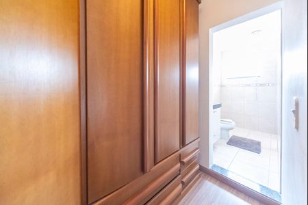 Casa para alugar com 190m², 3 quartos e 4 vagasCloset do Quarto 3