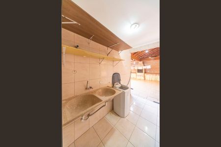 Casa para alugar com 190m², 3 quartos e 4 vagasÁrea de Serviço