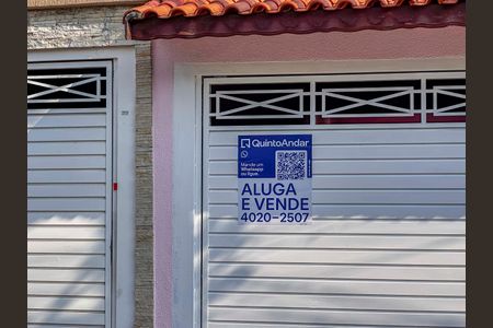 Casa para alugar com 190m², 3 quartos e 4 vagasPlaca Instalada na Fachada