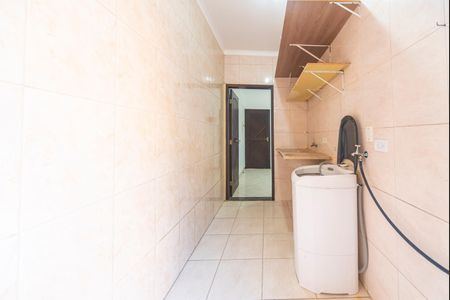 Casa para alugar com 190m², 3 quartos e 4 vagasÁrea de Serviço