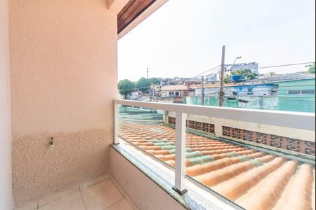 Casa para alugar com 190m², 3 quartos e 4 vagasVaranda do Quarto 3