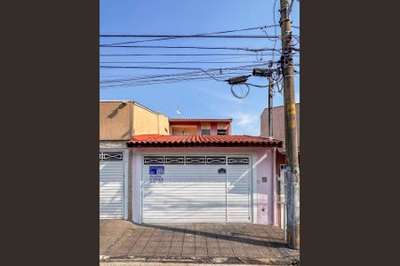 Casa para alugar com 190m², 3 quartos e 4 vagasFachada