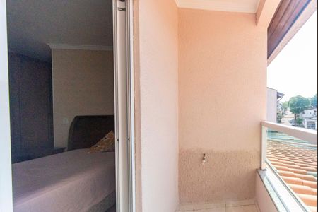 Casa para alugar com 190m², 3 quartos e 4 vagasVaranda do Quarto 3