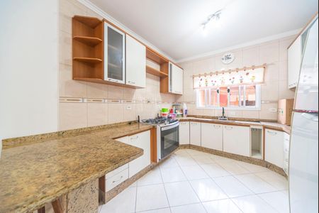 Casa para alugar com 190m², 3 quartos e 4 vagasCopa e Cozinha