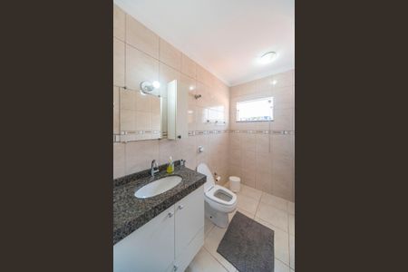 Casa para alugar com 190m², 3 quartos e 4 vagasBanheiro do Quarto 3