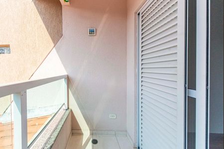 Casa para alugar com 190m², 3 quartos e 4 vagasVaranda do Quarto 3