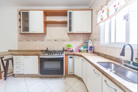 Casa para alugar com 190m², 3 quartos e 4 vagasCopa e Cozinha