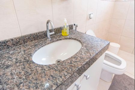 Casa para alugar com 190m², 3 quartos e 4 vagasBanheiro do Quarto 3