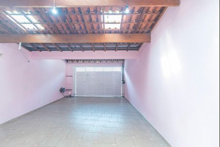 Vista da Sala de casa à venda com 3 quartos, 190m² em Parque Novo Oratório, Santo André