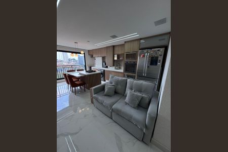 Apartamento à venda com 39m², 1 quarto e 1 vagaSala